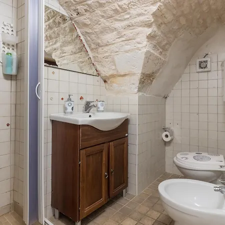 Profumo Di Pietra Ferienhaus *