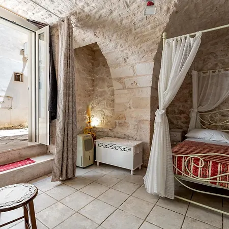Holiday home Profumo Di Pietra