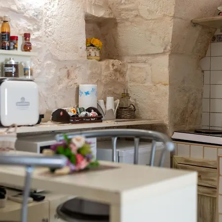 Holiday home Profumo Di Pietra *